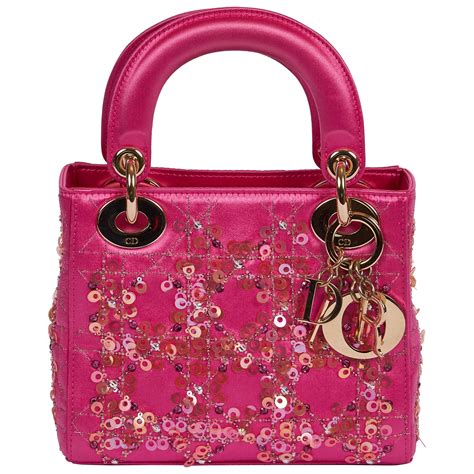 pink small dior bag|christian Dior handbags official website.